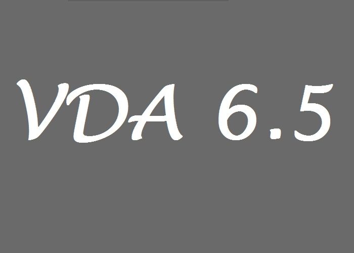 Otevřený seminář ČERVEN - VDA 6.5 (21.6.2024)