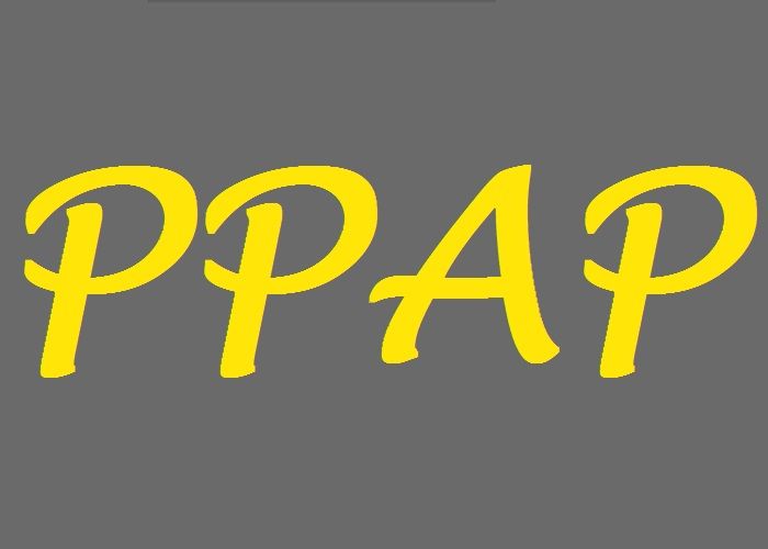 PPAP – proces schvalování dílů do sériové výroby